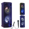 TORRE DOBLE BOCINA JAL TECH - Thumbnail Image 1